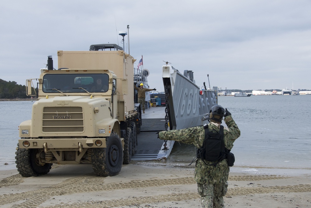 ACU-2, BMU-2 prepare to deploy