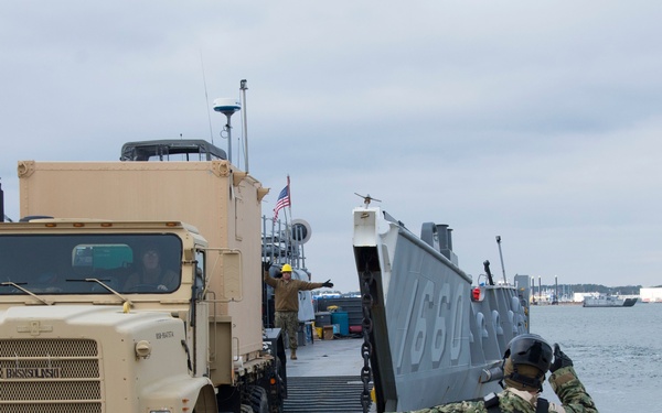 ACU-2, BMU-2 prepare to deploy