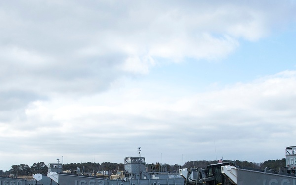 ACU-2, BMU-2 prepare to deploy