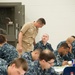 Navy-wide reserve advancement exam