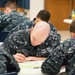 Navy-wide reserve advancement exam