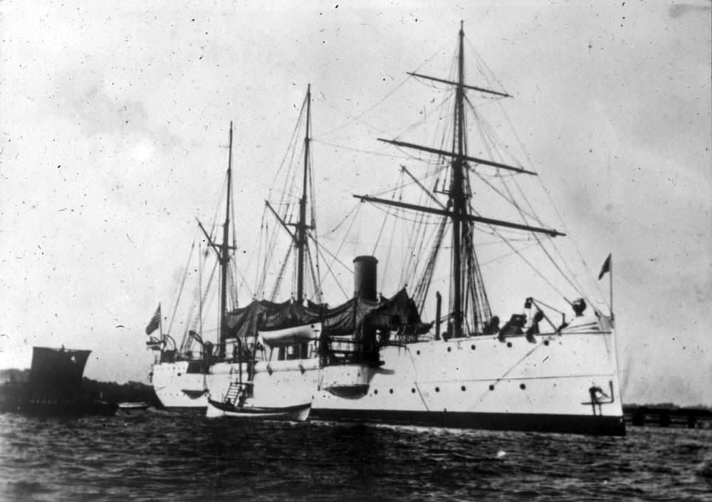 USS Petrel