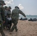 Thai, Korean and US Recon Marines Take Part in Small Boat Training