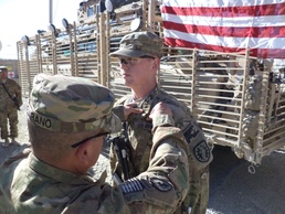 Acts of Courage: The heroes’ stories: CA National Guard soldiers awarded medals for valor