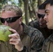 Marines learn to survive in “the bush”