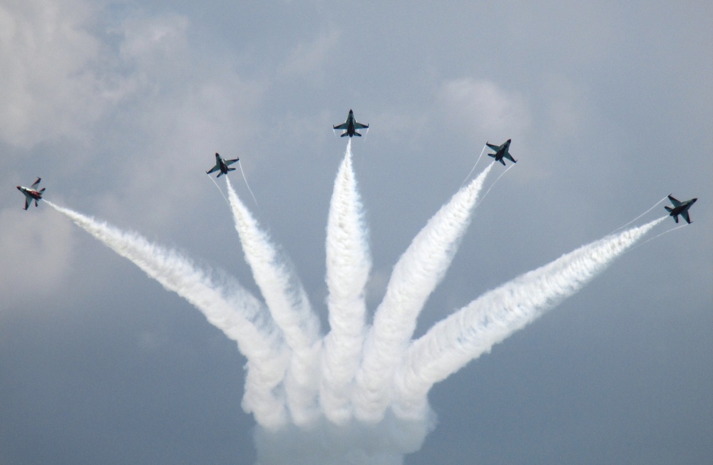 Singapore Air Show 2014
