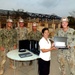 Computer donations highlight generosity of Thai people, US service members