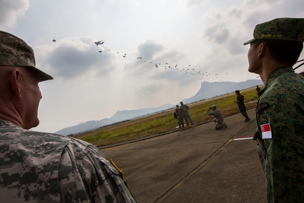 Exercise Cobra Gold 2014