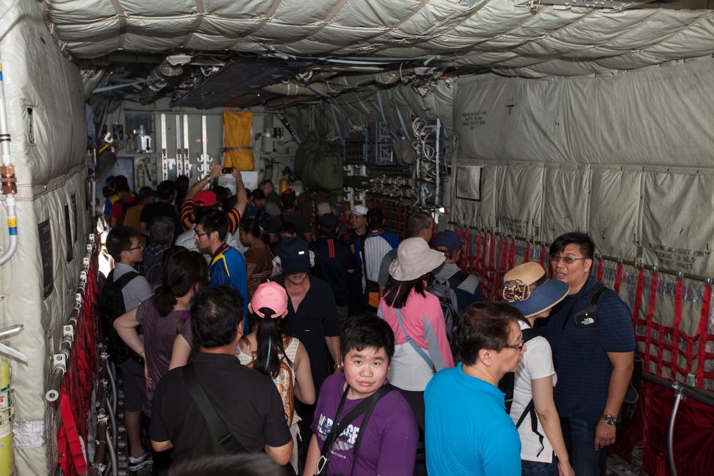 Singapore Airshow 2014