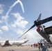 Singapore International Airshow, Marine Corps aircraft go public