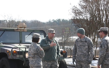 SC National Guard soldiers assist Anderson County agencies