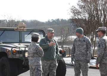 SC National Guard soldiers assist Anderson County agencies