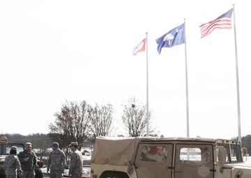 SC National Guard soldiers assist Anderson County agencies