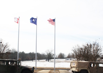 SC National Guard soldiers assist Anderson County agencies
