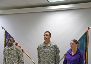 Gainesville, Fla., native enters senior NCO ranks