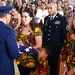 Memorial services for Hawaii Army National Guard soldier Sgt. Drew M. Scobie.