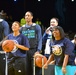 NBA All-Star East-West team practice