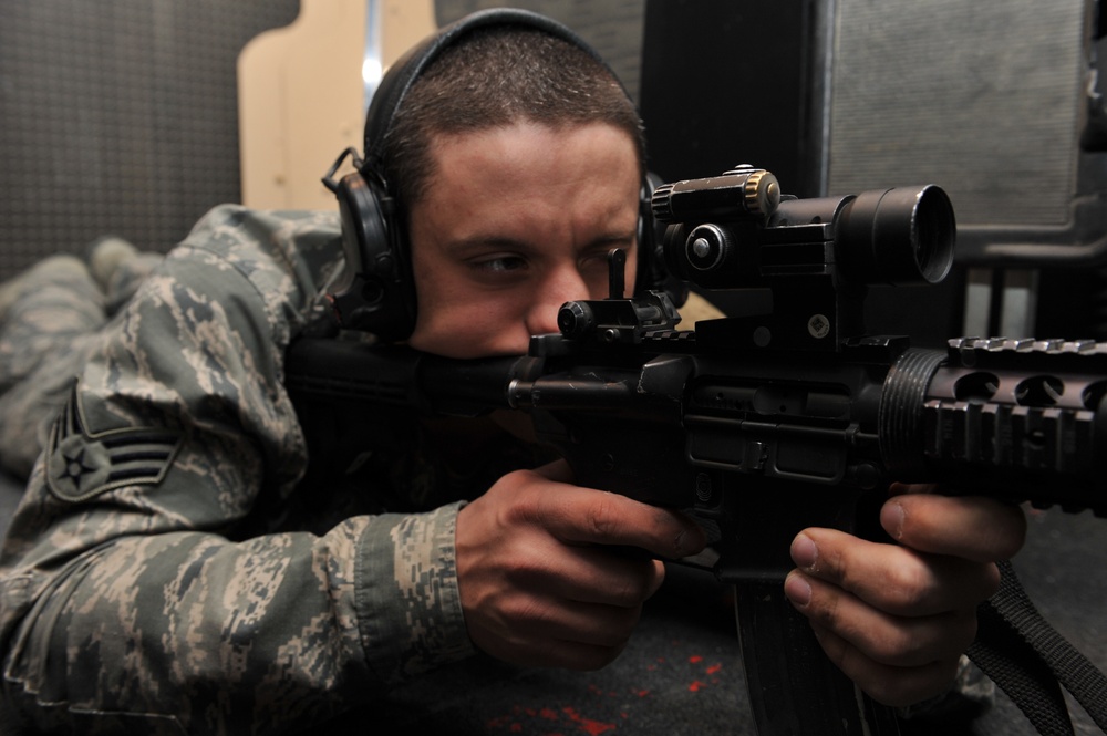 Armory supports defenders