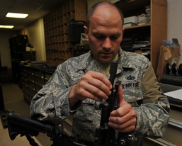 Armory supports defenders