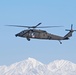 Clear skies for departures and arrivals at Bagram Air Field
