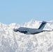 Clear skies for departures and arrivals at Bagram Air Field