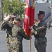Continuing excellence: 1st Supply Bn. welcomes new CO