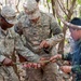 US soldiers learn to survive in Thai jungle