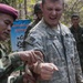 US soldiers learn to survive in Thailand
