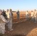 Marines conduct live-fire range aboard Camp Leatherneck