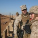 Marines conduct live-fire range aboard Camp Leatherneck