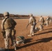 Marines conduct live-fire range aboard Camp Leatherneck