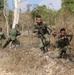 HELO TRAINING AND JUNGLE PATROLLING