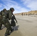 Recon Marines, JGSDF perform helocast, beach raid