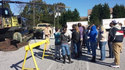 Orangeburg students will see STEM teaching in action