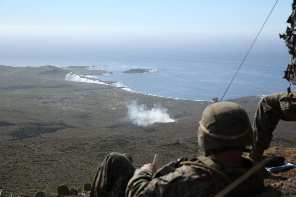 ANGLICO, JGSDF conduct training for Iron Fist