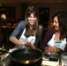 Cooking class introduces new recipes, friends