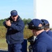 Coast Guardsmen complete weapons qualifications, remain ready for mission