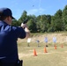 Coast Guardsmen complete weapons qualifications, remain ready for mission