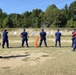 Coast Guardsmen complete weapons qualifications, remain ready for mission