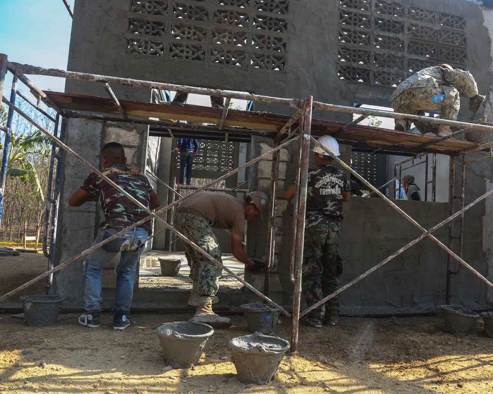 WAT KUN SUNG SCHOOL SITE