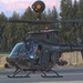 Kiowa at Jalalabad Airfield