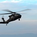 Black Hawk at Jalalabad Airfield