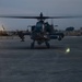 Apache at Jalalabad Airfield