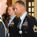 Four NCOs make a jump into the Sergeant Audie Murphy Club