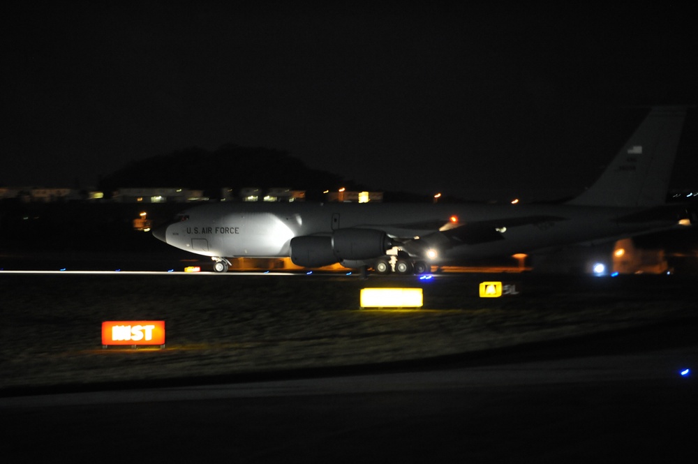 909th Air Fueling Squadron supports Cobra Gold