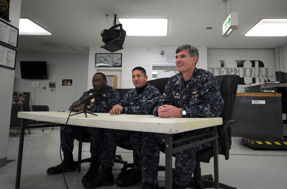 NAT Atsugi's Sailor of the Week