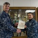 NAT Atsugi's Sailor of the Week