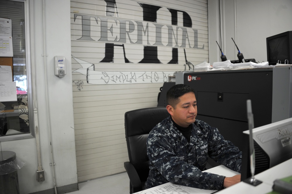 NAT Atsugi's Sailor of the Week