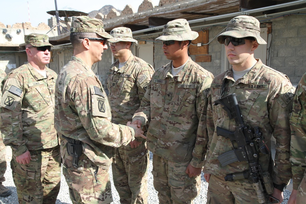 Patriots recognized by new RC-East Command