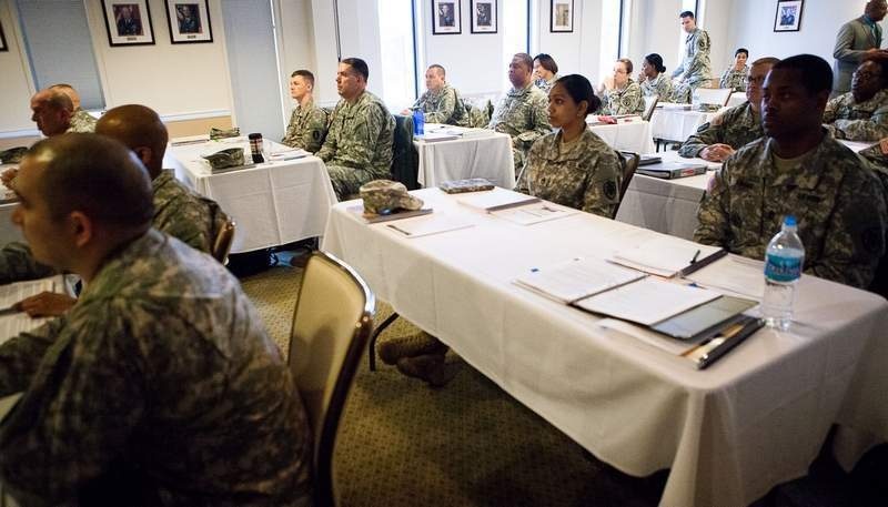 Army launches eight-week SHARP pilot training program